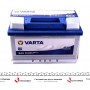 Акумуляторна батарея 72Ah/680A (278x175x175/+R/B13) Blue Dynamic E43