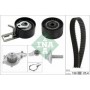 Комплект ГРМ + помпа Citroen C3/Peugeot 207/208 1.4 HDi 09-