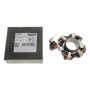 Щіткотримач стартера VW Passat 4.0 W8 4motion 01-05 (64.65mm) = 136418