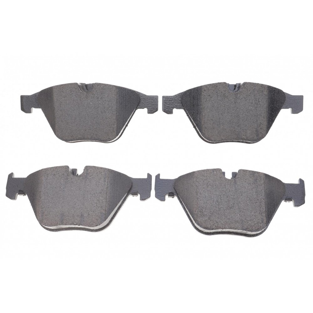 Колодки гальмівні (передні) BMW 3 (E90/E91/E92/E93) 04-13/X1 (E84) 09-15/Z4 (E89) 09-16