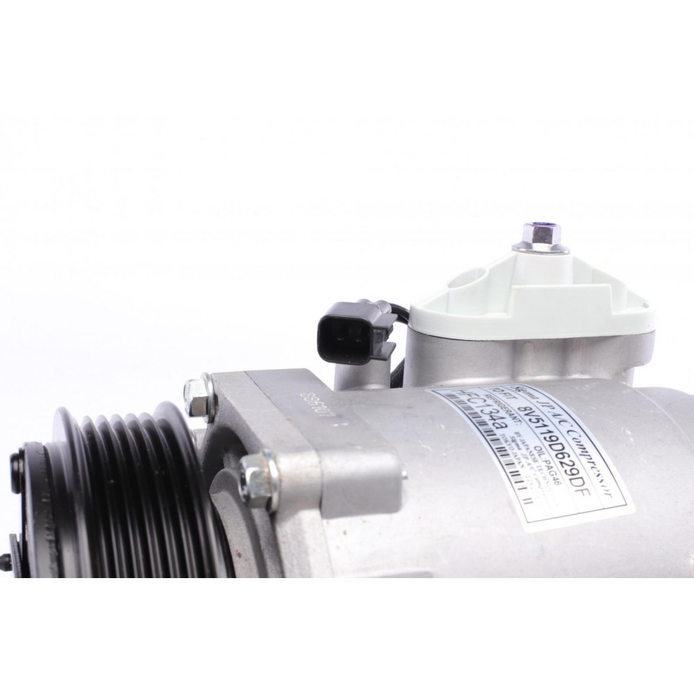 Компресор кондиціонера Ford Fiesta 1.4/1.6 TDCi 08-