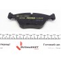 Колодки гальмівні (передні) BMW 3 (E90-93) 04-/ X1 (E84) 09- (Ate-Teves) Q+