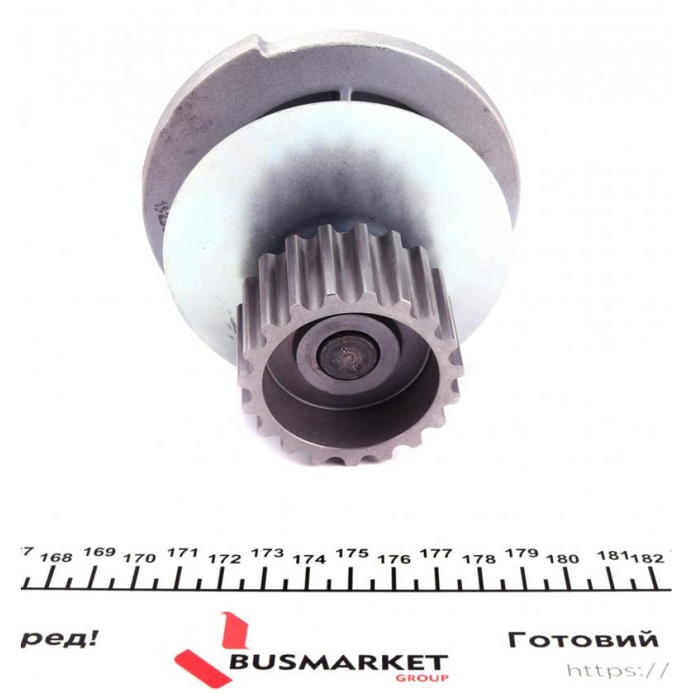 Помпа води Daewoo Lanos 1.6 16V 97-/Nexia 1.5 16V 95-97 (19z)
