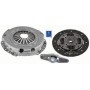 Комплект зчеплення Seat Ibiza/Skoda Fabia/VW Polo 1.0 (44/55kw) 14- (d=190mm) (z=28) (+вижимний)