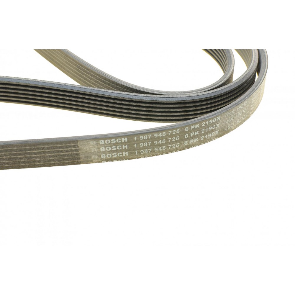Ремінь генератора MB C-class (W203) 00-08 (6PK2190)