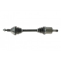 Піввісь (передня) Skoda Fabia/Roomster/VW Polo 06-15 (L) (26x36x558.5)