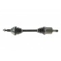 Піввісь (передня) Skoda Fabia/Roomster/VW Polo 06-15 (L) (26x36x558.5)