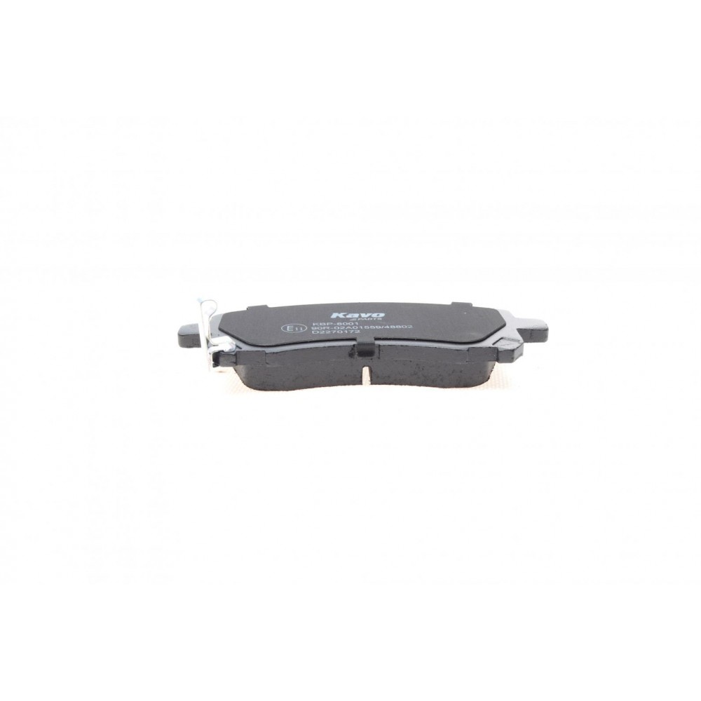 Колодки гальмівні (передні) Subaru Forester/Outback 97-03/Impreza 92-/Legacy 89-03