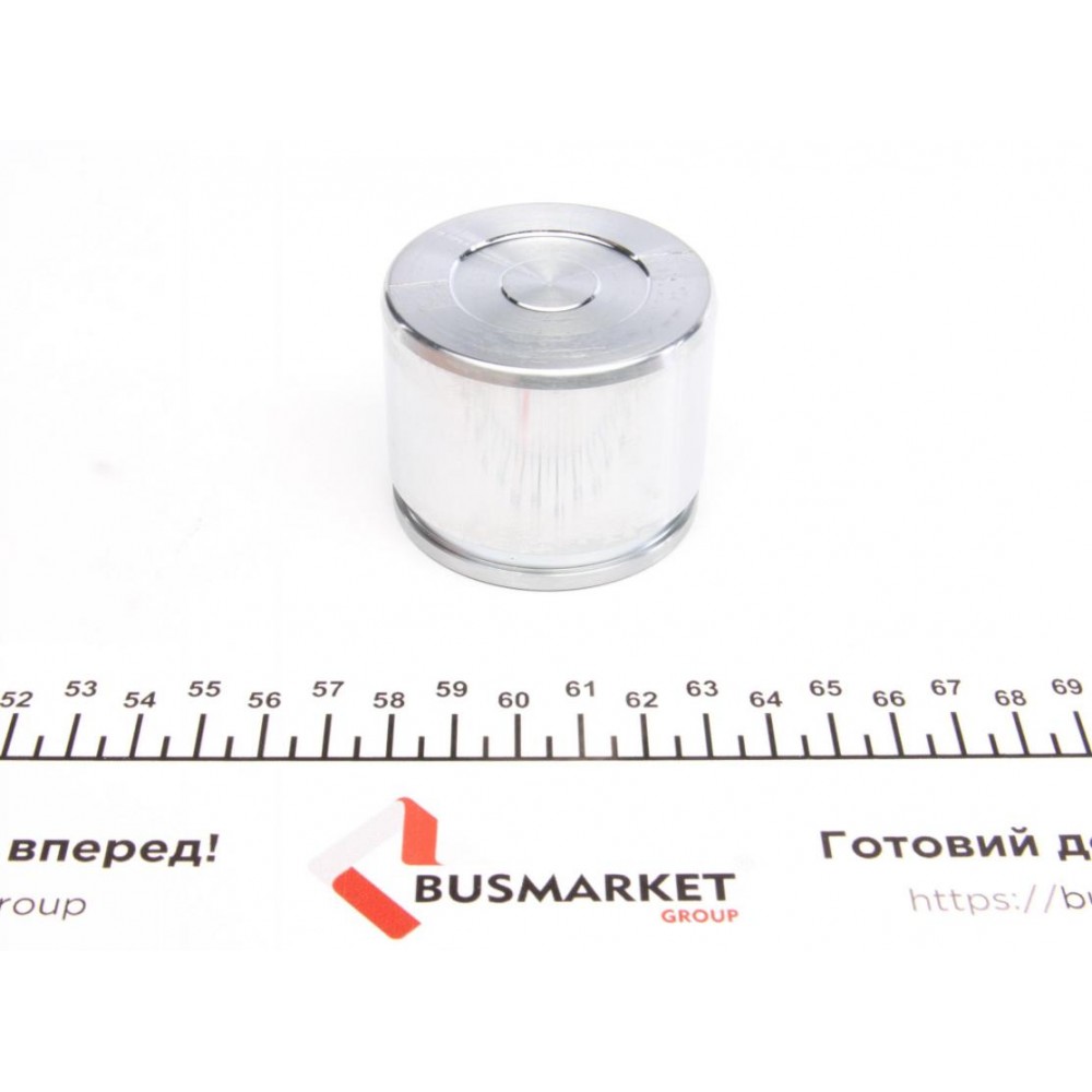 Поршень супорта (переднього) Toyota Corolla/Prius00- (57x45.5mm) (Aisin)