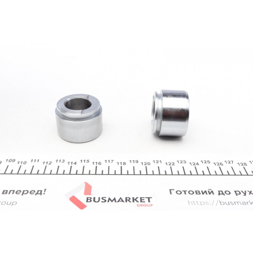 Ремкомплект супорта (заднього) MB E-class (W124) 93-96 (d=42mm) (+2 поршня) (Ate)