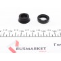 Ремкомплект супорта (заднього) Renault Megane 01- (d=34mm) (Lucas) (+1 поршеь з механізмом)