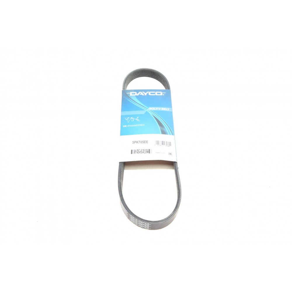 Ремінь генератора Ford C-Max/ Focus/ Volvo S40 1.8-2.0 06-12