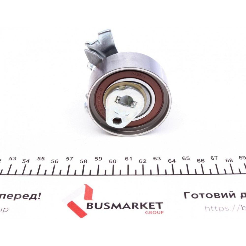 Ролик ГРМ Opel Omega A 1.8/2.0i 86-94 (натяжний) (59x33.5)