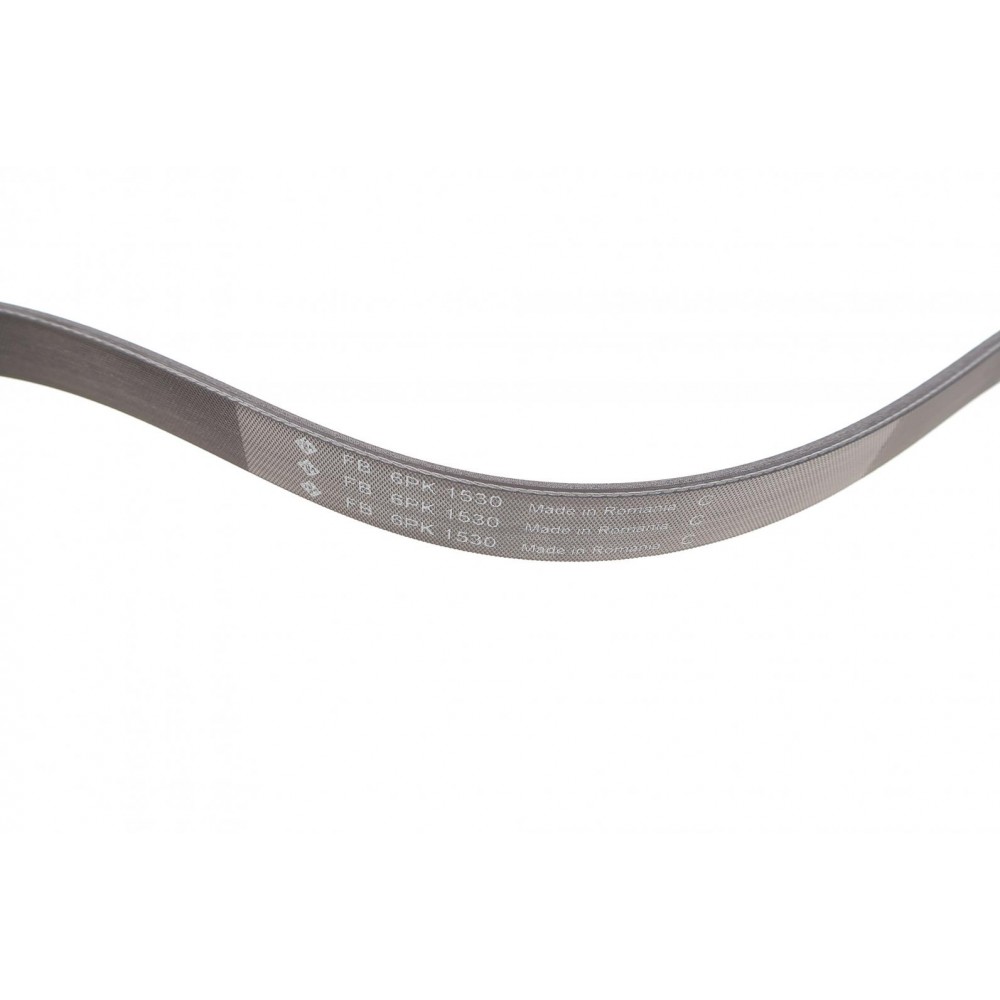 Ремінь генератора Fiat Doblo1.3-1.6 D 10-/Opel Astra F/Corsa B/Vectra B 1.4-1.8/ 94-03 (6PK1530)