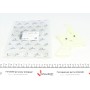 Планка заспокоювача ланцюга ГРМ BMW 3 (E90/F30/F80) 2.5/3.0i 05-