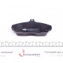 Колодки гальмівні (передні) Land Rover Freelander I 98-06