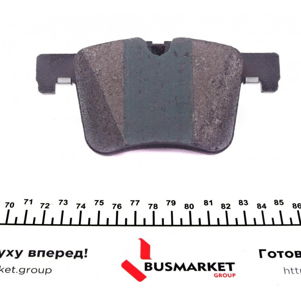 Колодки гальмівні (передні) BMW 1 (F20)/2 (F22)/3 (F30)/4 (F32) 11-