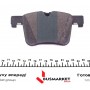 Колодки гальмівні (передні) BMW 1 (F20)/2 (F22)/3 (F30)/4 (F32) 11-