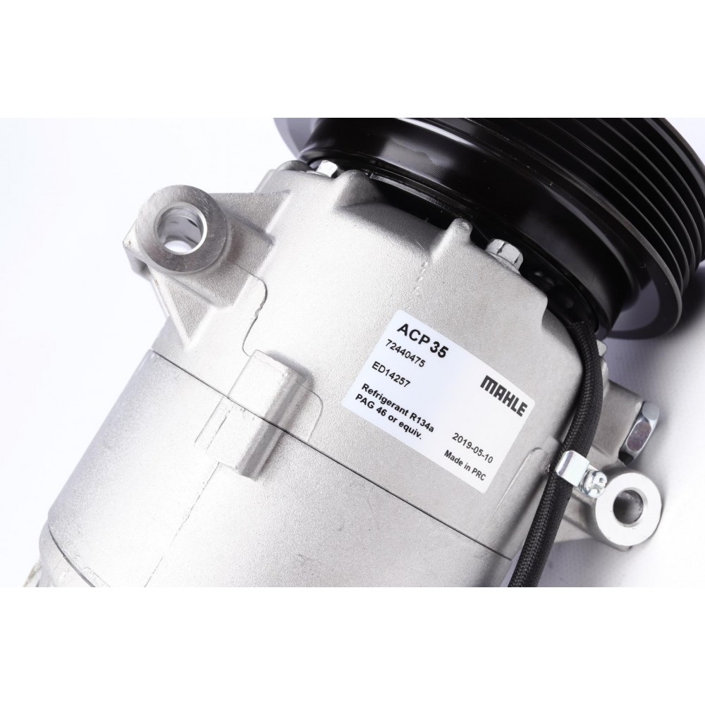 Компресор кондиціонера Nissan Qashqai/Renault Megane/Scenic 1.4-2.0 98-