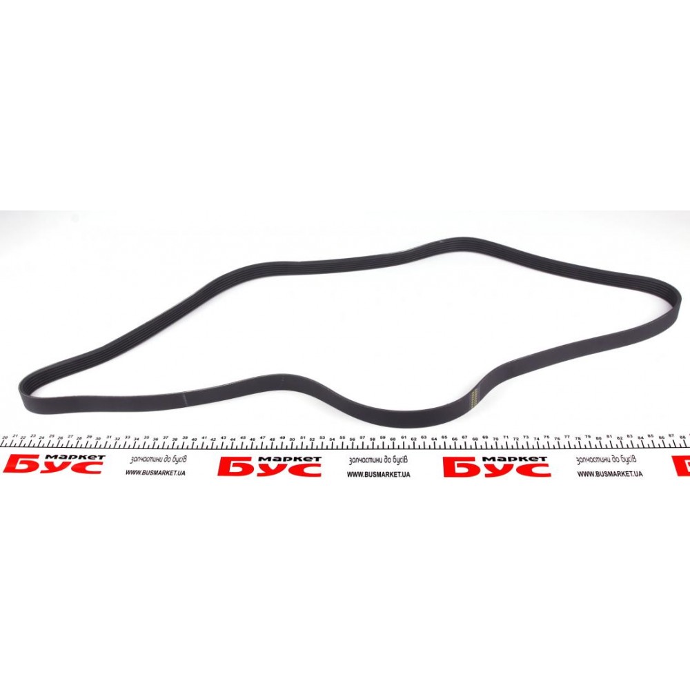 Ремінь генератора VW LT 2.5TDI -06/T4 2.5 91-03/Ford Connect 1.8 TDCi 02-07 (6PK1715)