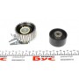 Комплект ГРМ + помпа Fiat Doblo 1.9D 01- (помпа 1595R)