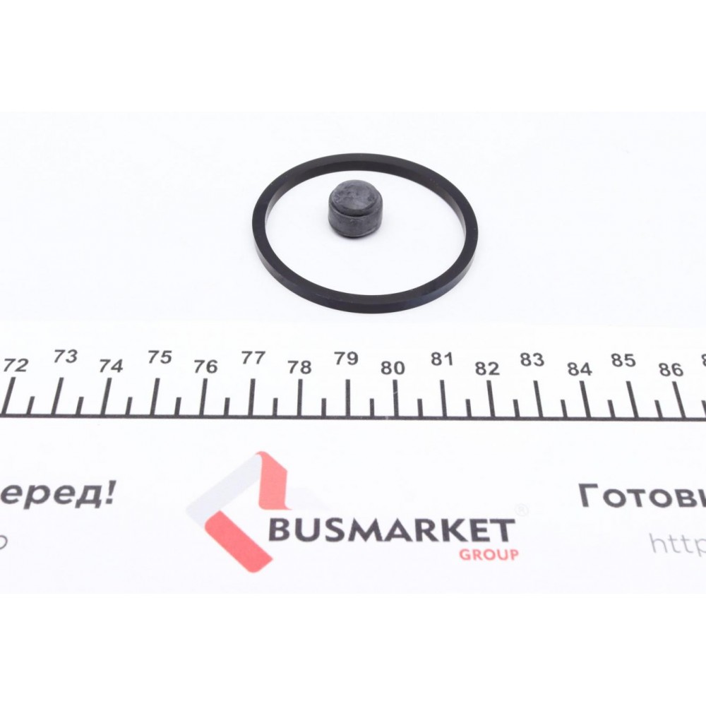 Ремкомплект супорта (заднього) Land Rover Discovery/Range Rover 02-12 (d=45mm)