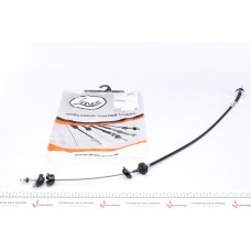 Трос зчеплення Fiat Ducato/Citroen Jumper/Peugeot Boxer 1.9-2.5d 94-02 (L=1034/520mm)