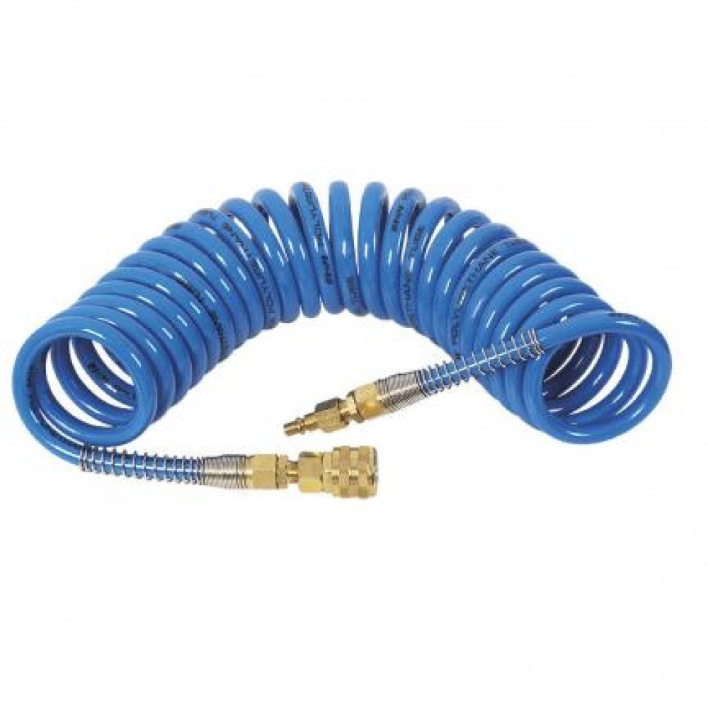 Шланг пневматичний (d=6.5mm/10mm) 10m/8bar
