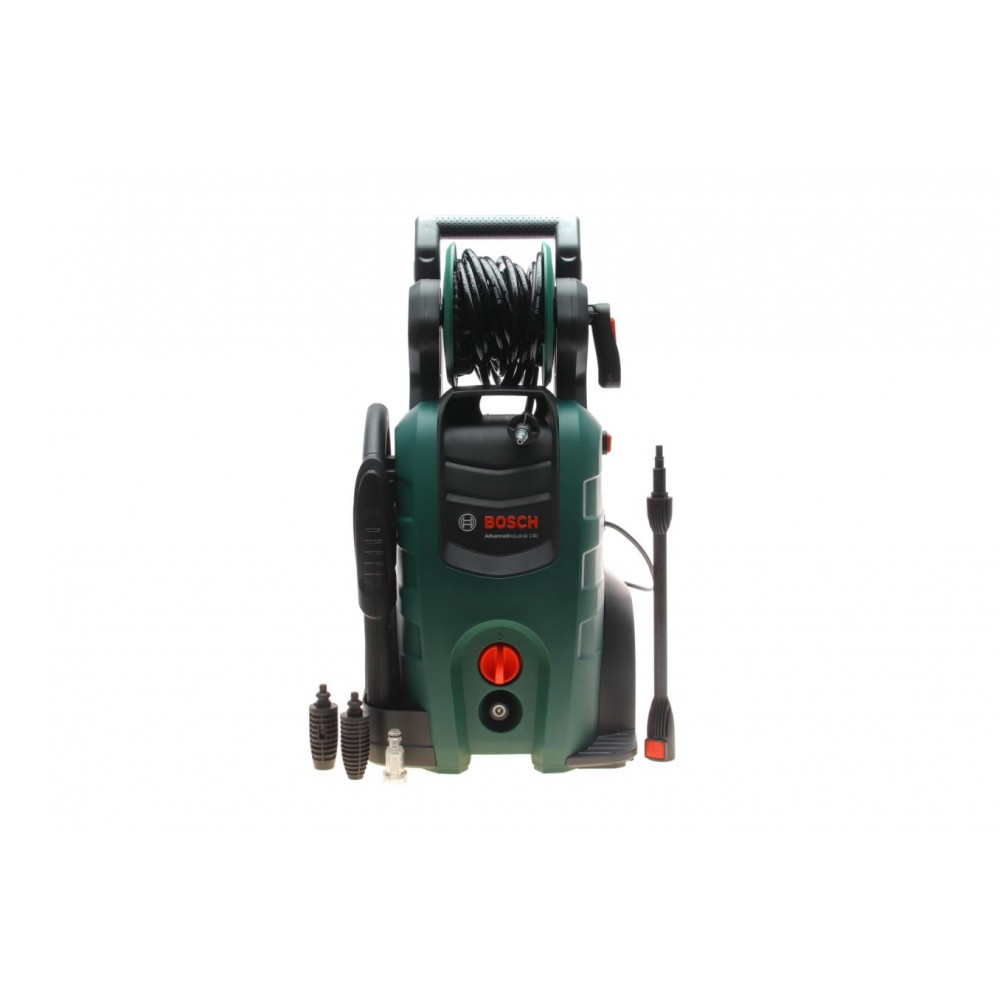 Мийка високого тиску Advanced Aquatak 140 (140 Бар/480 л/год/2200W)