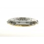 Комплект зчеплення Audi A1/Seat Ibiza/Skoda Fabia/Rapid/Roomster/VW Polo 1.6D 09- (d=230mm) (+вижимний)