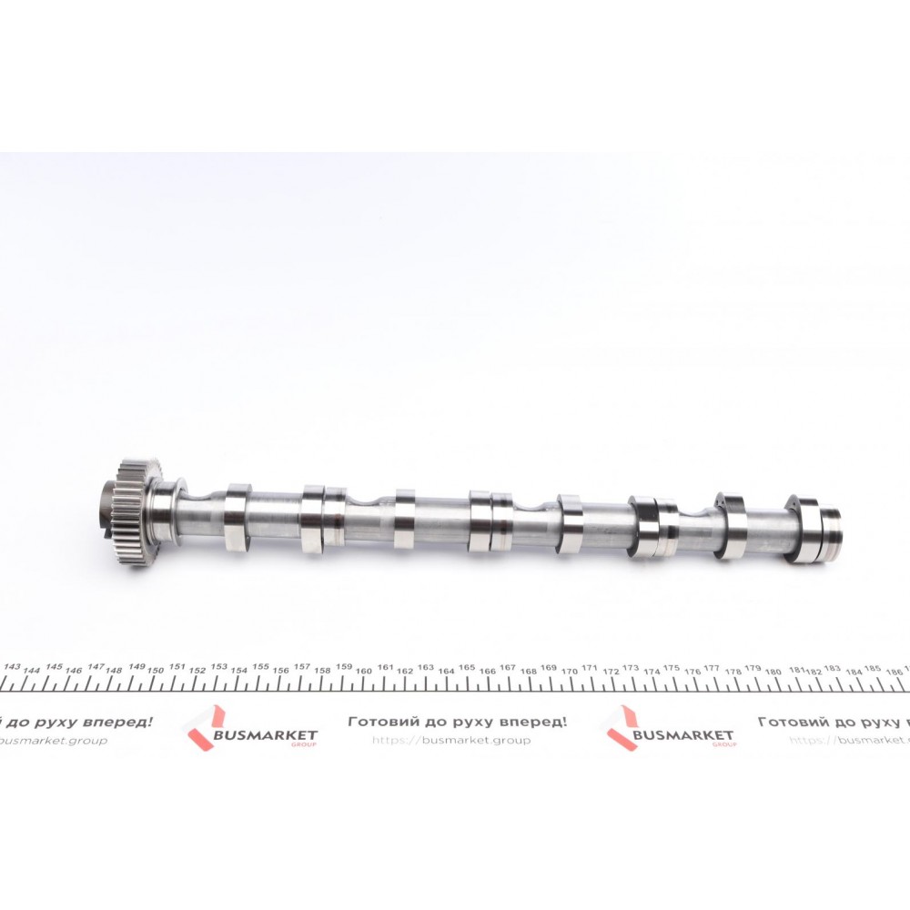 Розподільний вал VW Caddy III/IV/ T5/T6/ Crafter 30-50 2.0 TDI 10- (сторона впуска) (стальної)