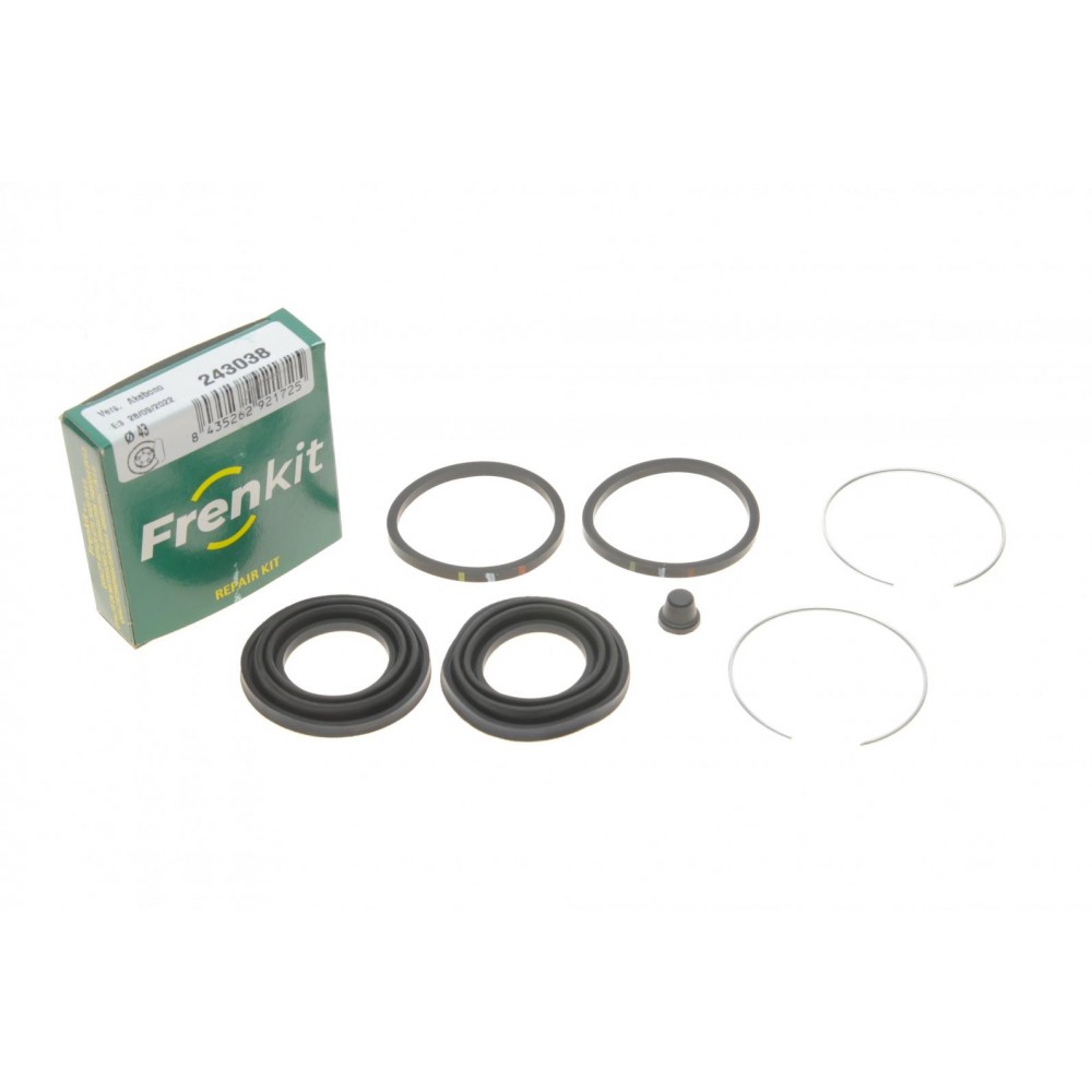 Ремкомплект супорта (переднього) Subaru Forester/Impreza/Legacy III 96-05 (d=43mm) (Akebono)