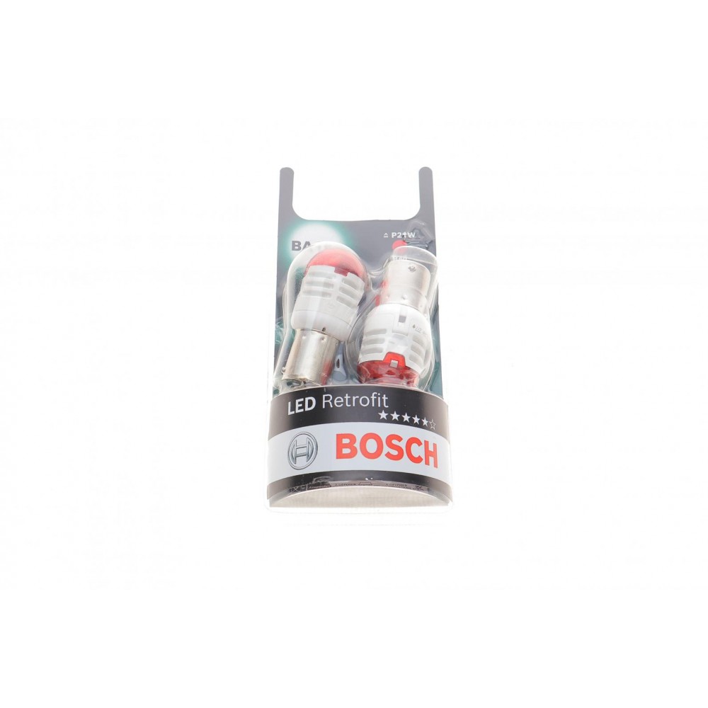 Автолампа 12V 1.75W BA15s LED Retrofit BL