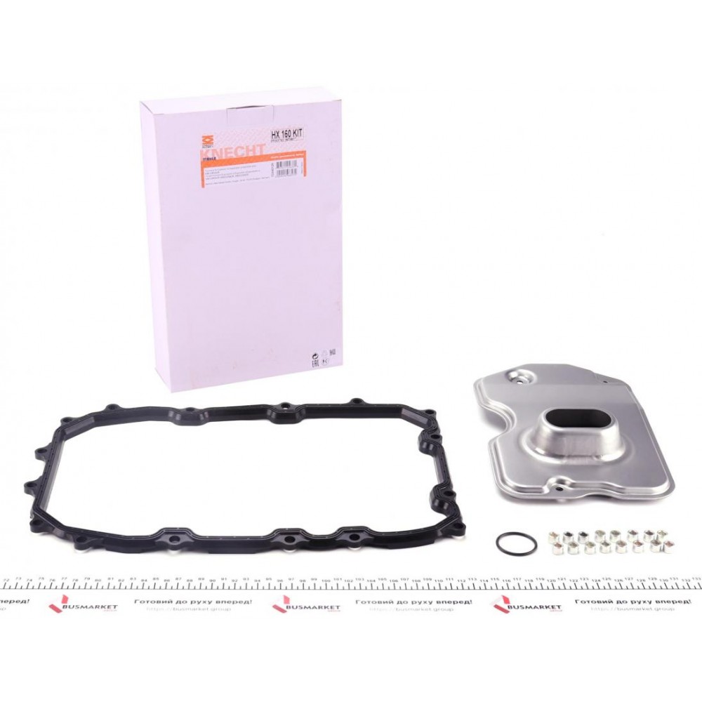 Фільтр АКПП VW Touareg/Porsche Cayenne 3.0-5.0 TDI 02-10