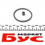 Ремкомплект супорта (переднього) Opel Combo 94-01 (d=48mm) (Ate)
