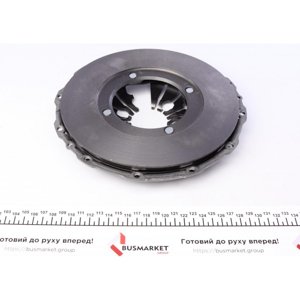 Комплект зчеплення VW Golf/Audi A3/Skoda Octavia 1.9 TDI (d=220mm) (+вижимний)
