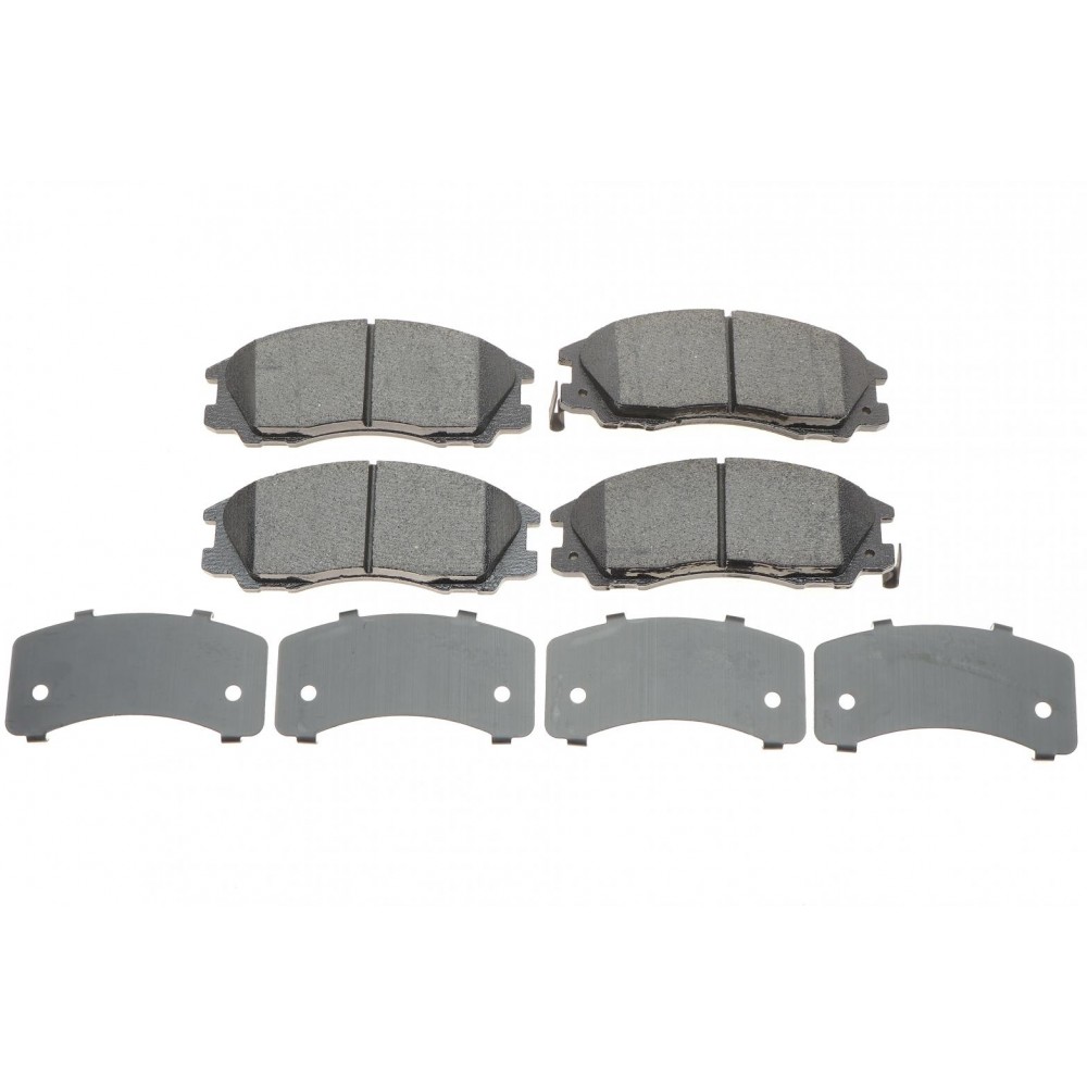 Колодки гальмівні (передні) Hyundai Terracan 01-06