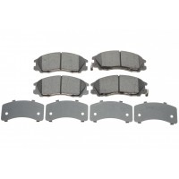 Колодки гальмівні (передні) Hyundai Terracan 01-06