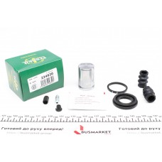Ремкомплект супорта (заднього) Toyota Corolla 01-04 (d=34)(+ поршень)(Lucas)