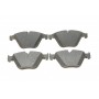 Колодки гальмівні (передні) BMW 3 (E90/E91) 04-13/X1 (E84) 09-15