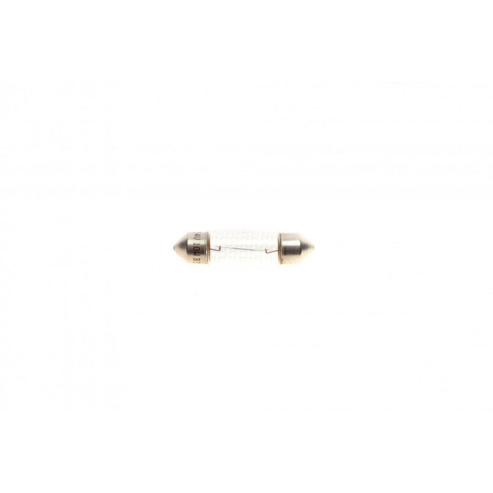 Автолампа C10W 24V 10W SV8.5-8 Standard (L=44/d=11.5)