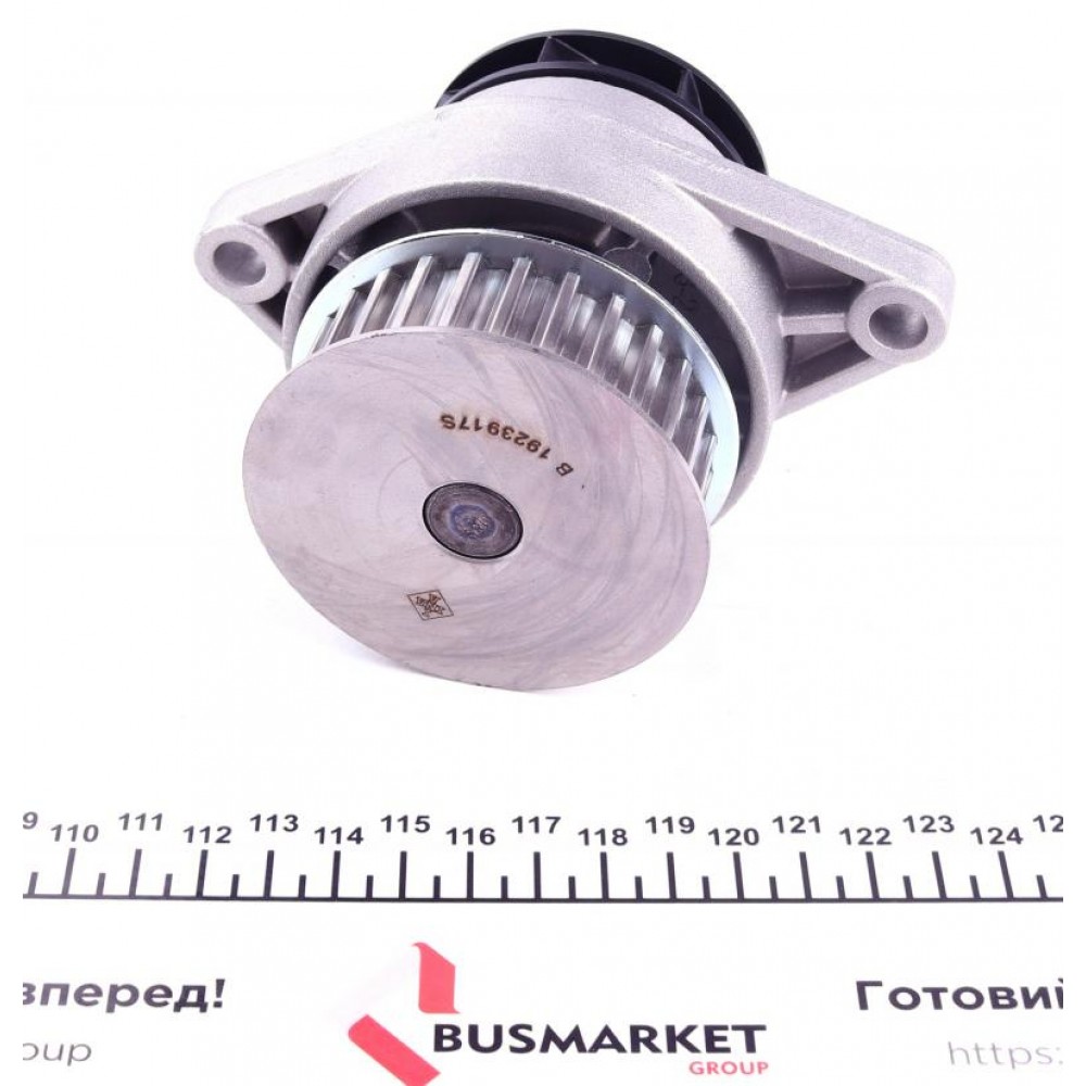 Комплект ГРМ + помпа VW Golf IV/Seat Leon 1.6 FSi 00-