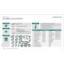Ремкомплект КПП VW Passat (3C2,3C5) 1.9TDI/2.0TDI, 03/05-01/12, 02E, DSG-6 (DQ250)