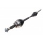 Піввісь (передня) (R) Citroen Jumper/Peugeot Boxer 2.2HDi/Fiat Ducato 06- (35z/41z/1140mm) (+ABS45)