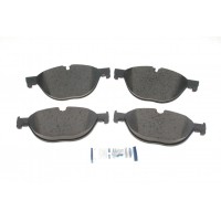 Колодки гальмівні (передні) BMW 5 (F07/F10/F11) 09-17/6 (F06/F13) 11-18/7 (F01/F02/F03/F04) 08-15