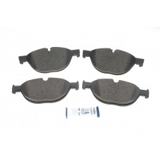 Колодки гальмівні (передні) BMW 5 (F07/F10/F11) 09-17/6 (F06/F13) 11-18/7 (F01/F02/F03/F04) 08-15