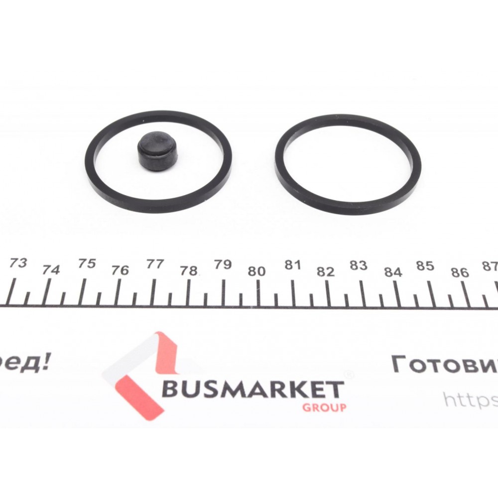 Ремкомплект супорта (переднього) BMW X5/Audi A6 07- (d=42mm)