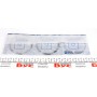 Кільця поршневі Ford Transit 2.0TDCi 00- (86.00mm/STD) (2-2-2)