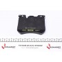 Колодки гальмівні (передні) BMW X5 (E70)/X6 (E71/E72) 06- (Brembo) Q+