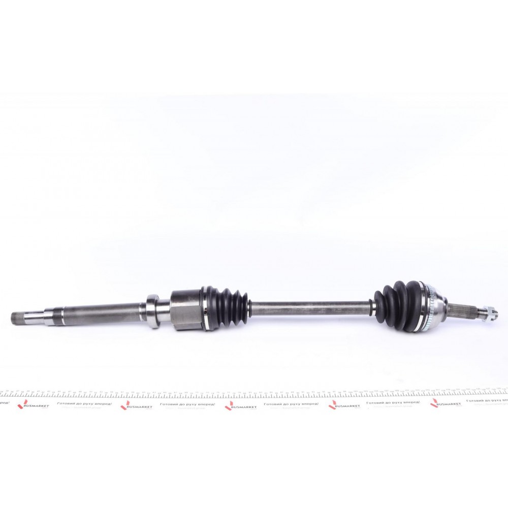 Піввісь Ford Transit 2.0 TDCi 00-06 (R) (28x36x1059.5x48T) (+ABS)